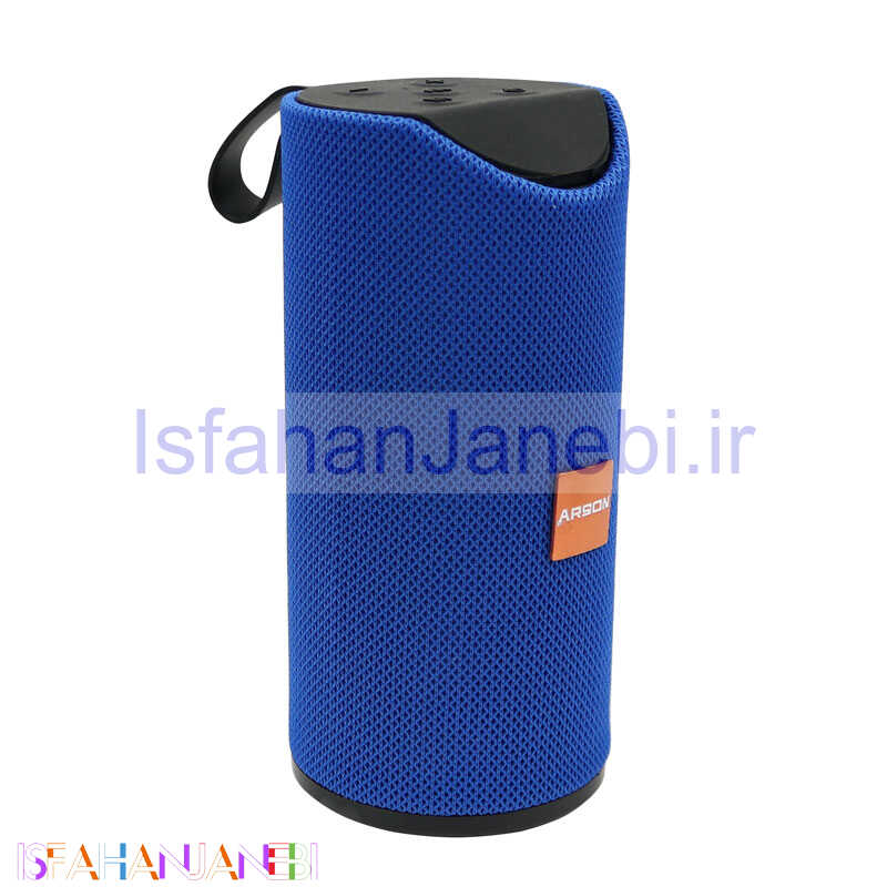 اصفهان جانبی-اسپیکر بلوتوثی رم و فلش خور Arson AN-113
