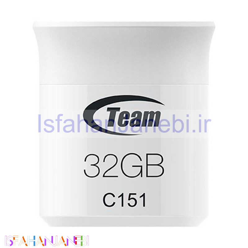 اصفهان جانبی-فلش 32 گیگ تیم گروپ TeamGroup C151