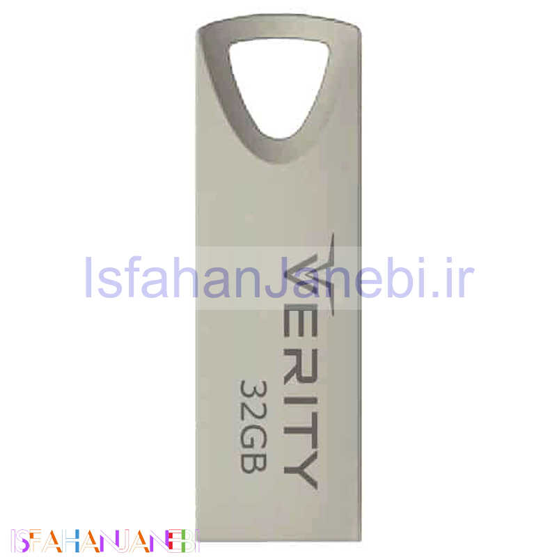 اصفهان جانبی-فلش 32 گیگ وریتی Verity V809 USB3.0