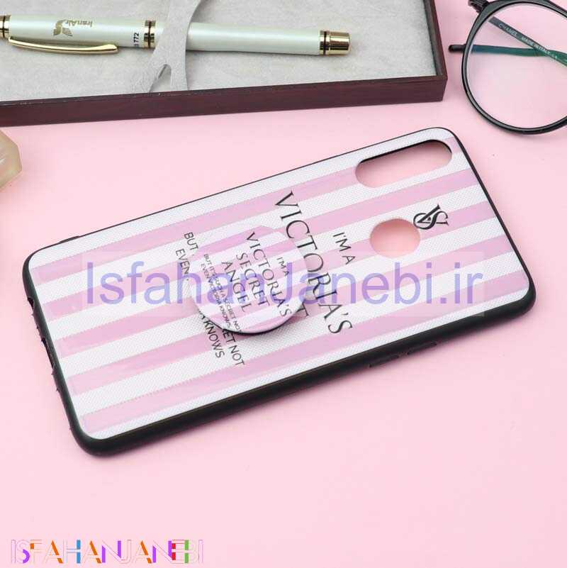 اصفهان جانبی-قاب فانتزی برجسته + پاپ سوکت کد11 سامسونگ A20s