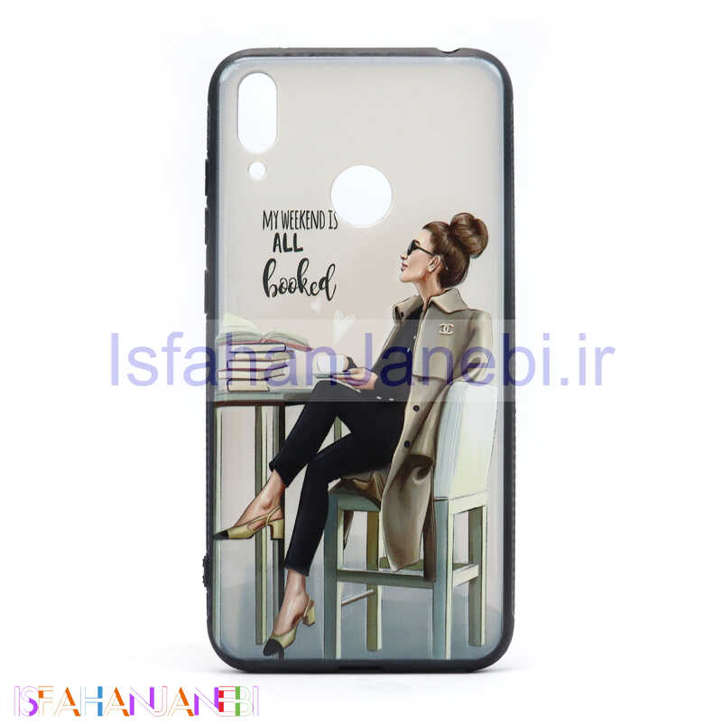 اصفهان جانبی-قاب فانتزی LINDO کد8 هواوی Y7 Prime 2019