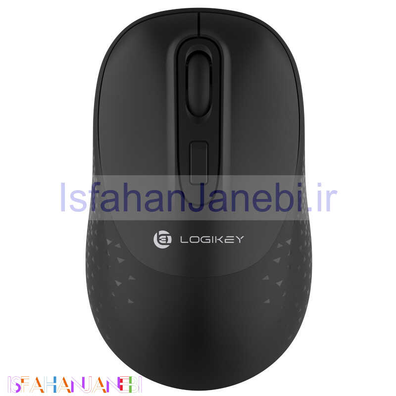 اصفهان جانبی-موس بی سیم لاجی کی M214B