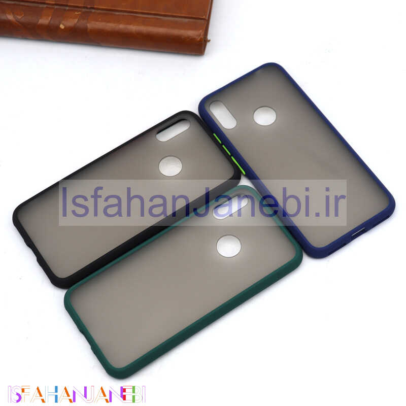 اصفهان جانبی-قاب PC مات Huawei Y6 Prime 2019