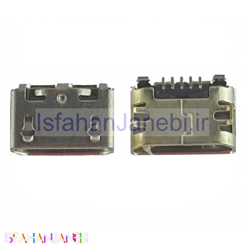 اصفهان جانبی-سوکت شارژ گوشی Huawei Ascend G710