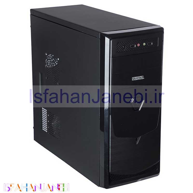 اصفهان جانبی-کیس کامپیوتر SADATA SC107