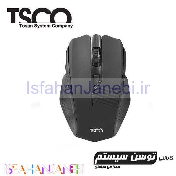 اصفهان جانبی-موس بی سیم TSCO TM-628W