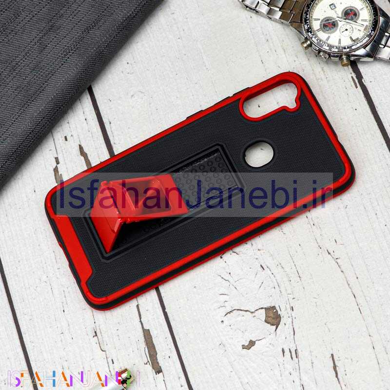 اصفهان جانبی-قاب ضد ضربه هولدر کشویی مگنتی Samsung A11 رنگی