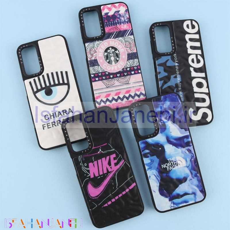 اصفهان جانبی-قاب موج آدامسی طرح دار Casetify سامسونگ Galaxy A14 4G / A14 5G