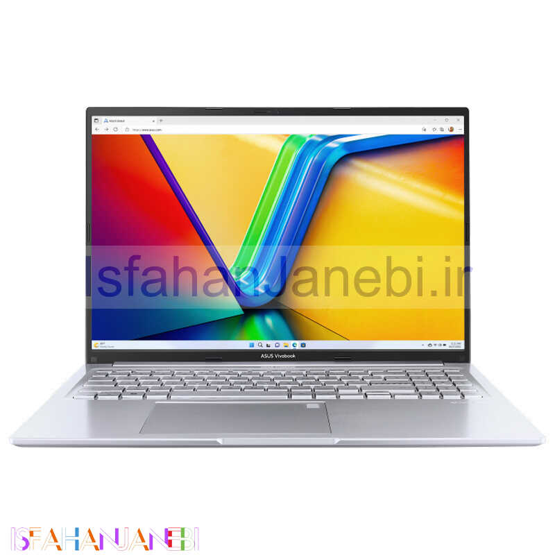 اصفهان جانبی-لپ تاپ ایسوس 16 اینچی Vivobook 16 OLED M1605YA Ryzen 7 7730U 16GB 1TB SSD