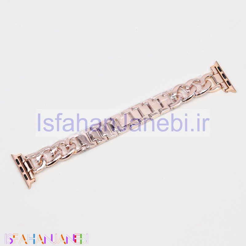 اصفهان جانبی-بند اپل واچ کارتیر تک زنجیر 38/40mm