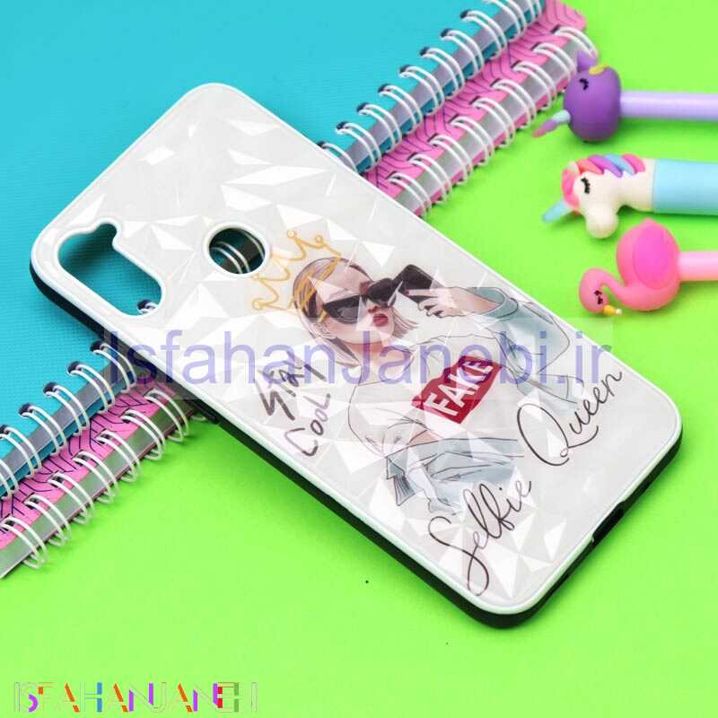 اصفهان جانبی-قاب طرحدار دیاموند کد3 سامسونگ A11 سری B