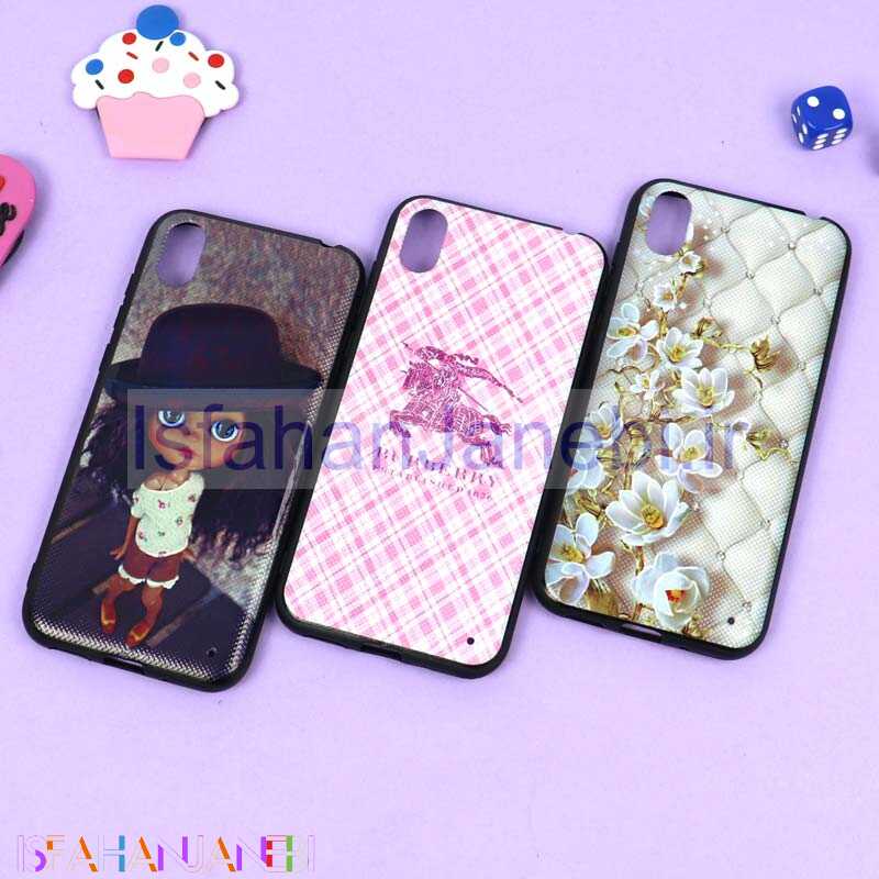 اصفهان جانبی-قاب فانتزی برجسته دخترانه هواوی Y5 2019 سری 3