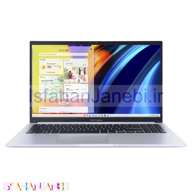 اصفهان جانبی-لپ تاپ Asus VivoBook 15 R1502ZA Core i3 (1215U) 4GB 256GB SSD Intel 15.6" FHD