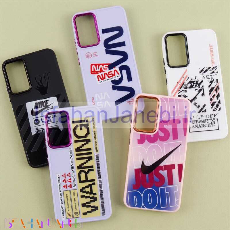 اصفهان جانبی-قاب متال ایرون فانتزی Samsung Galaxy A34