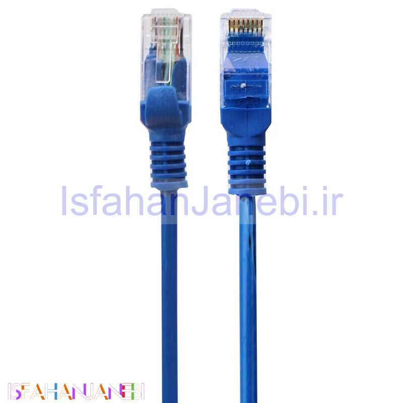 اصفهان جانبی-کابل شبکه DataLife Cat5 5m