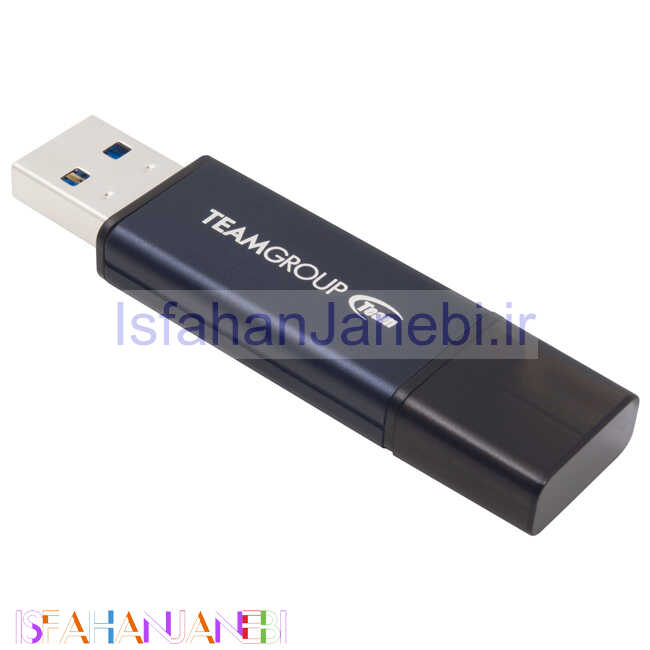 اصفهان جانبی-فلش 32 گیگ تیم گروپ Team Group C211 USB 3.2
