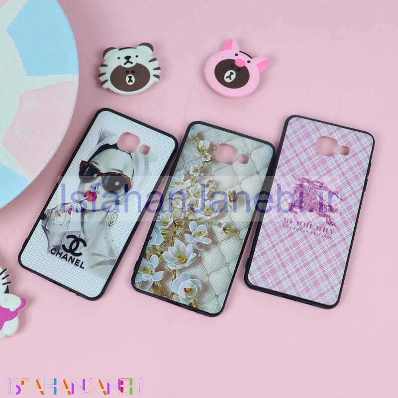 اصفهان جانبی-قاب فانتزی برجسته دخترانه سامسونگ A5 2016 سری 3