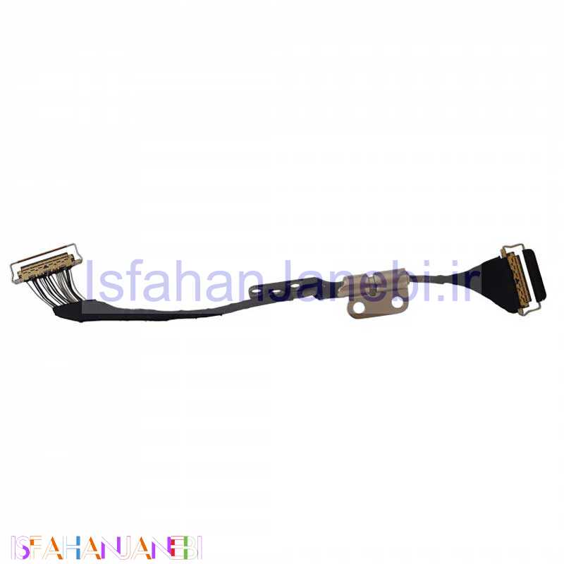 اصفهان جانبی-فلت تصویر لپ تاپ Apple A1370-2011