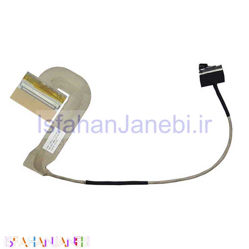اصفهان جانبی-فلت تصویر لپ تاپ SONY VPC-M120_356-0201-6884_A