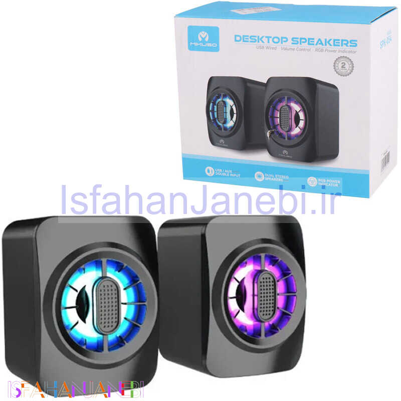 اصفهان جانبی-اسپیکر دسکتاپ میکوسو SPK-054
