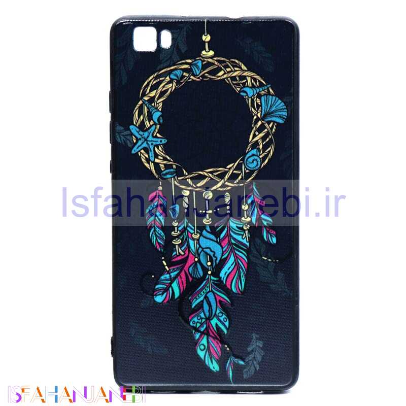 اصفهان جانبی-قاب فانتزی برجسته کد49 هواوی P8 Lite سری E