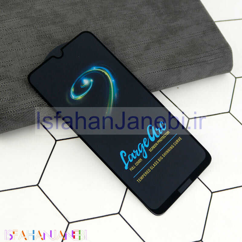 اصفهان جانبی-گلس SUPER 9 شیائومی Redmi Note 8