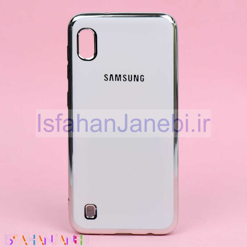 اصفهان جانبی-قاب My Case سامسونگ A10 سفید