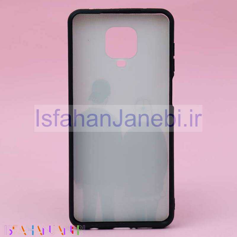 اصفهان جانبی-قاب فانتزی برجسته کد5 شیائومی Redmi Note 9S سری E