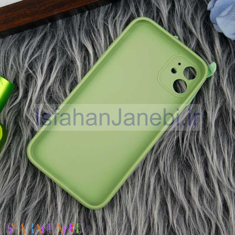 اصفهان جانبی-قاب سیلیکونی عروسکی محافظ لنزدار طرح Billy آیفون iPhone 11