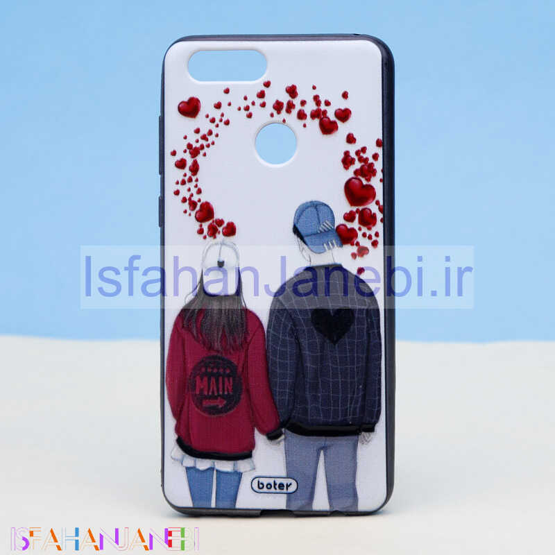 اصفهان جانبی-قاب فانتزی برجسته کد6 هواوی Honor 7x سری Z