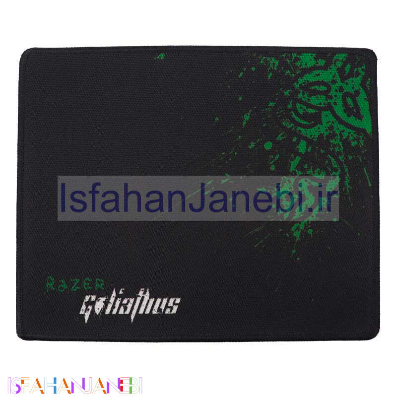 اصفهان جانبی-پد موس ریزر Razer F-2 22*27cm
