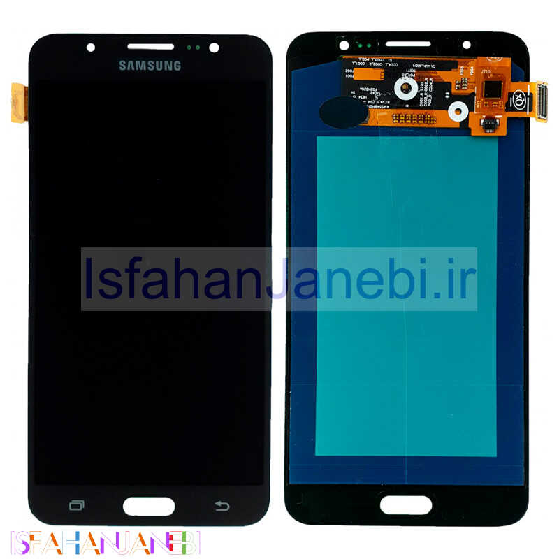 اصفهان جانبی-تاچ و ال سی دی Samsung Galaxy J7 2016 OLED AAA
