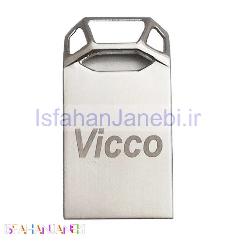 اصفهان جانبی-فلش 32 گیگ ویکومن ViccoMan VC372 USB 3.1