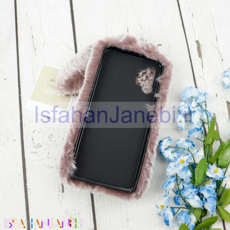 اصفهان جانبی-قاب پشمالو خرگوشی Samsung Galaxy A32 5G