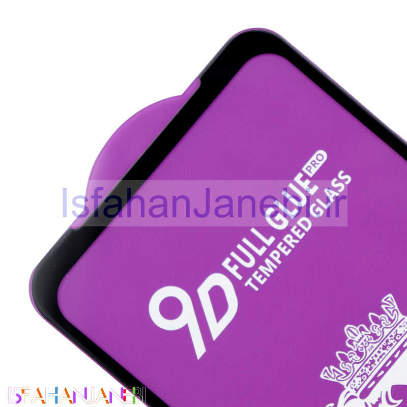 اصفهان جانبی-گلس تمام چسب Lion King شیائومی Black Shark 3