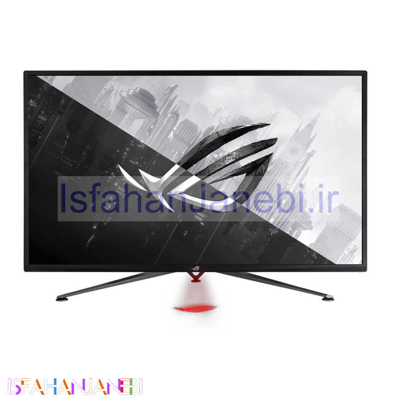 اصفهان جانبی-مانیتور گیمینگ ایسوس ROG Strix XG43UQ سایز 43 اینچ