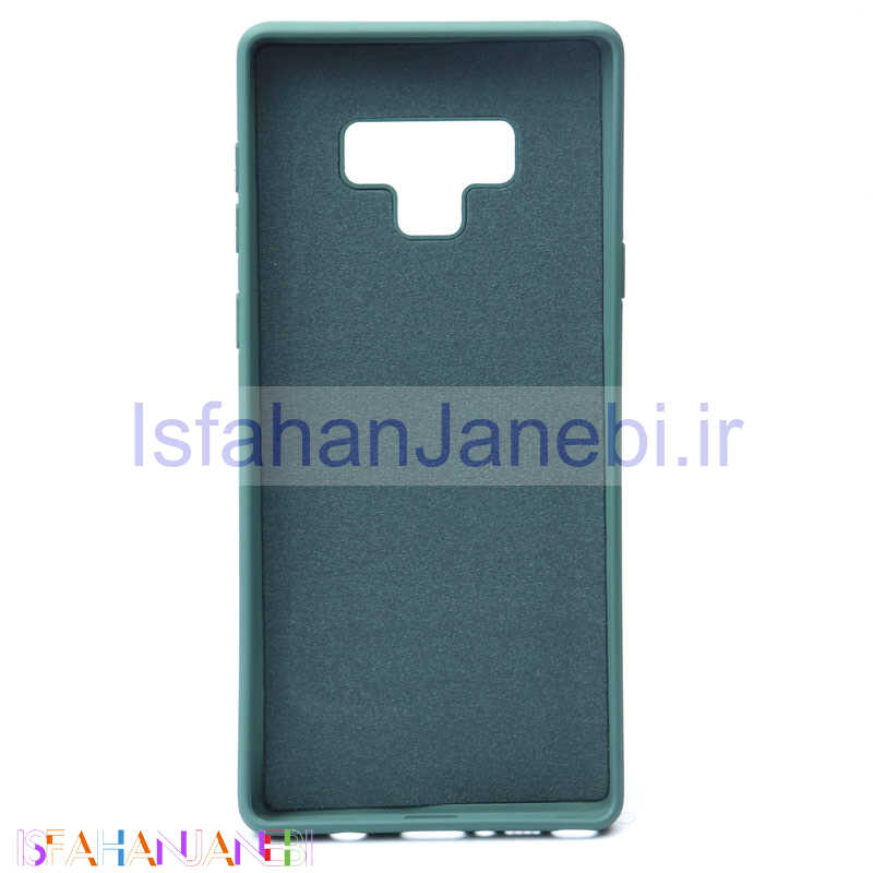 اصفهان جانبی-قاب سیلیکونی سامسونگ Note 9