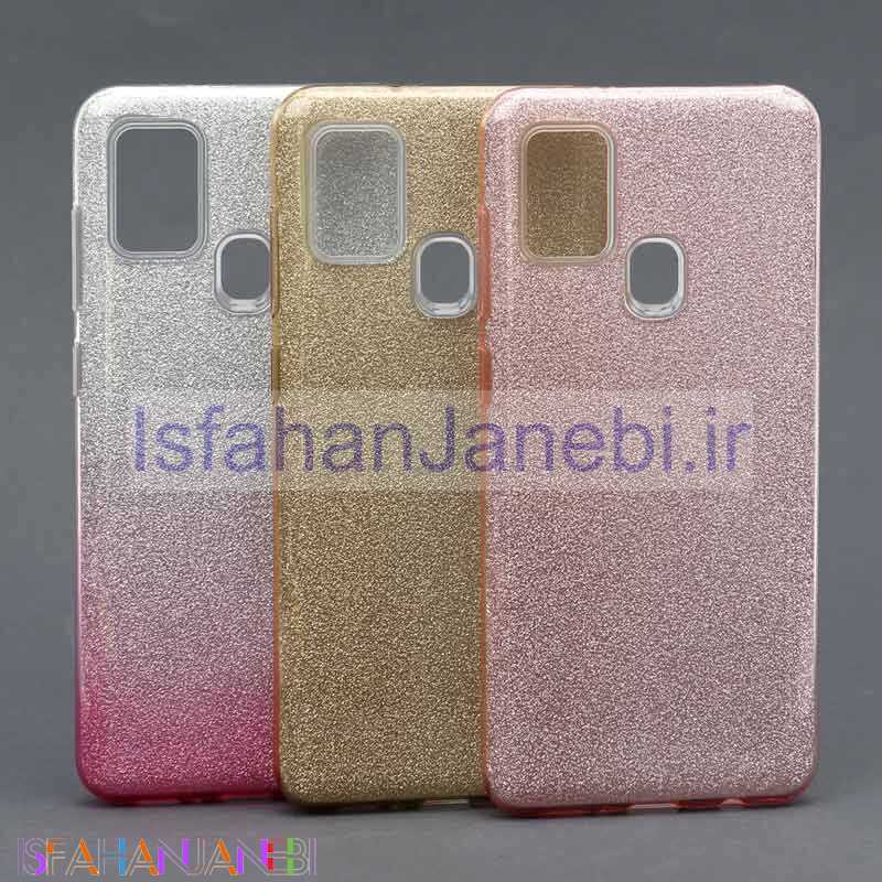 اصفهان جانبی-قاب اکلیلی Samsung A21s