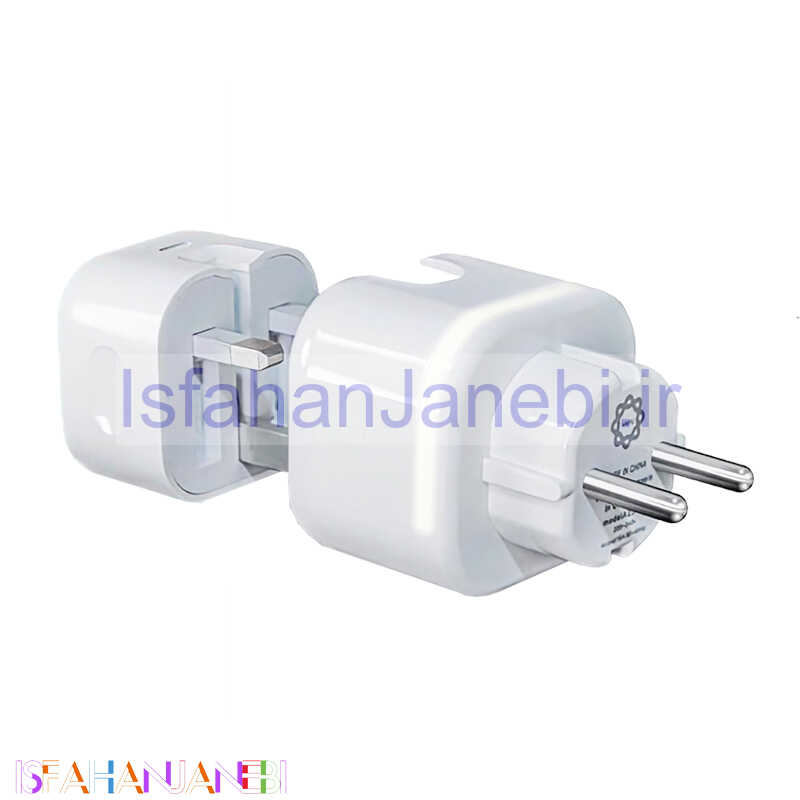 اصفهان جانبی-تبدیل 3 به 2 برق Vayu A2344