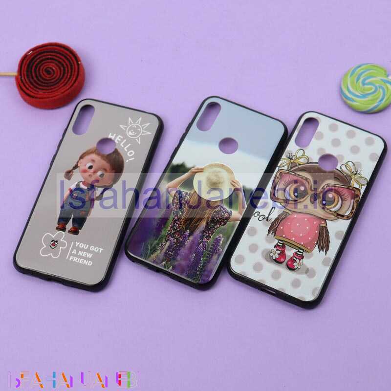 اصفهان جانبی-قاب فانتزی برجسته دخترانه هواوی Y6 Prime 2019 سری 2