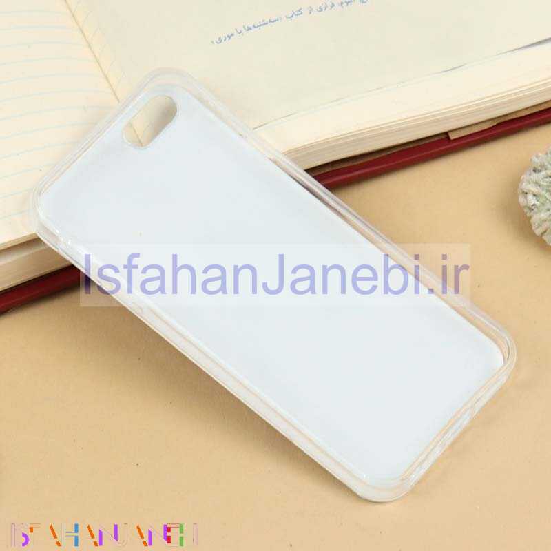 اصفهان جانبی-قاب طرح سنگ ژله ای آیفون iPhone 6/6s