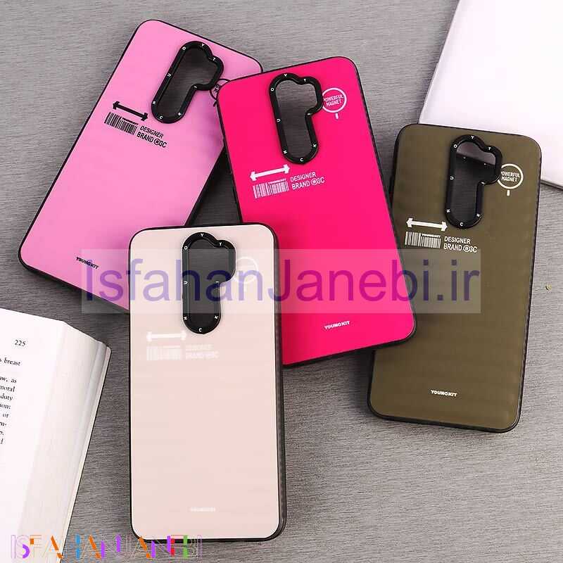 اصفهان جانبی-قاب پافر PC Youngkit شیائومی Redmi Note 8 Pro