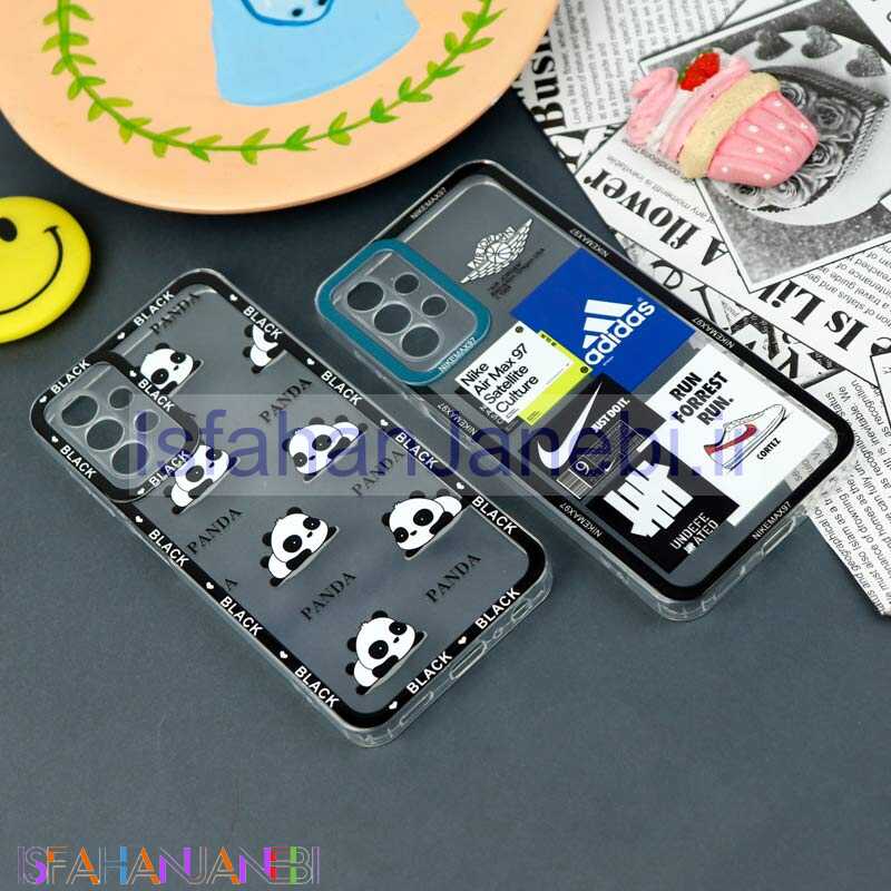 اصفهان جانبی-قاب فانتزی Pro Camera محافظ لنزدار Samsung Galaxy A13 4G