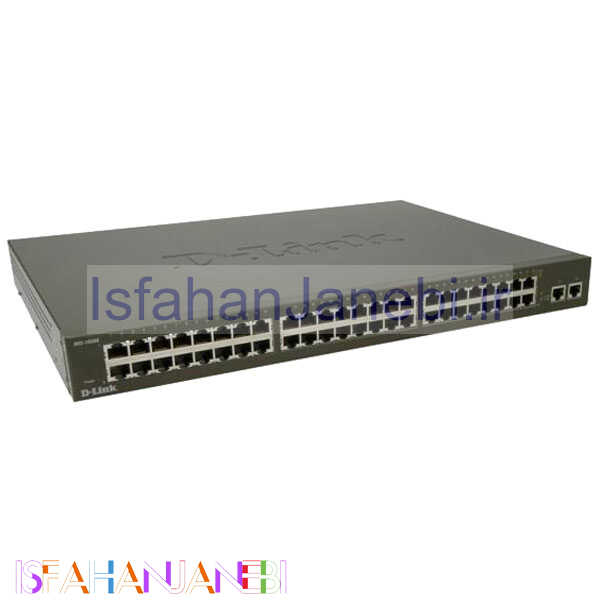اصفهان جانبی-سوییچ D-Link DES-1050G 48Port
