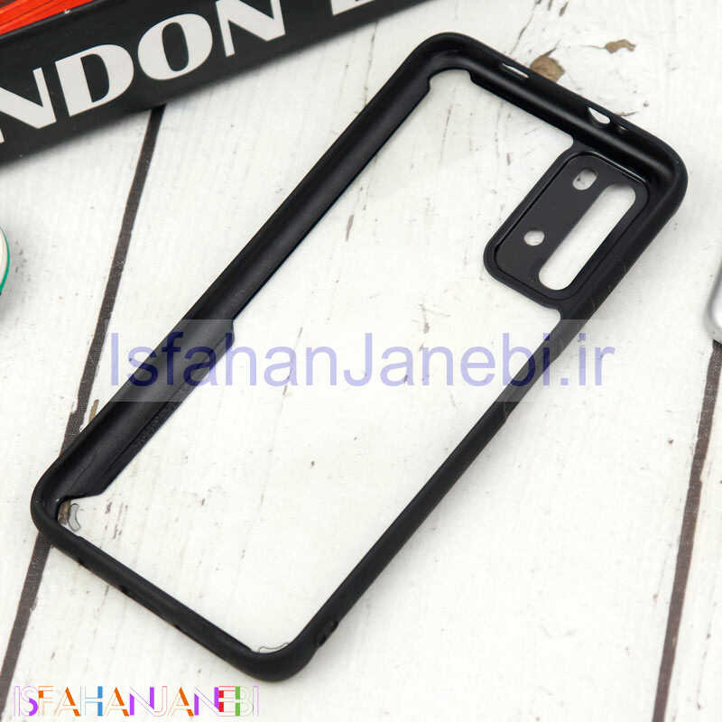 اصفهان جانبی-قاب محافظ لنزدار IPAKY شیائومی Redmi 9T