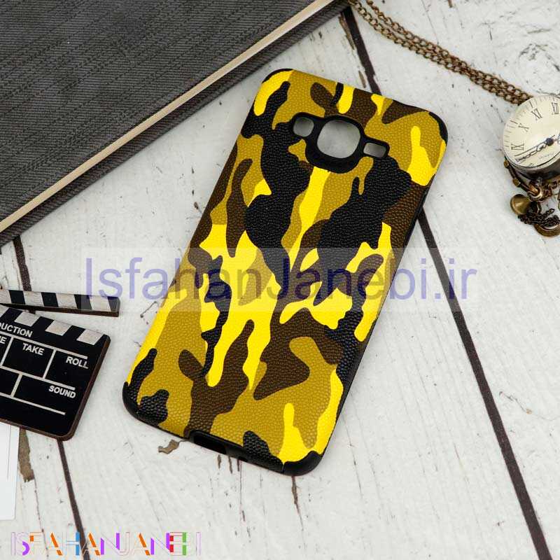 اصفهان جانبی-قاب طرح چریکی Samsung Galaxy Grand Prime