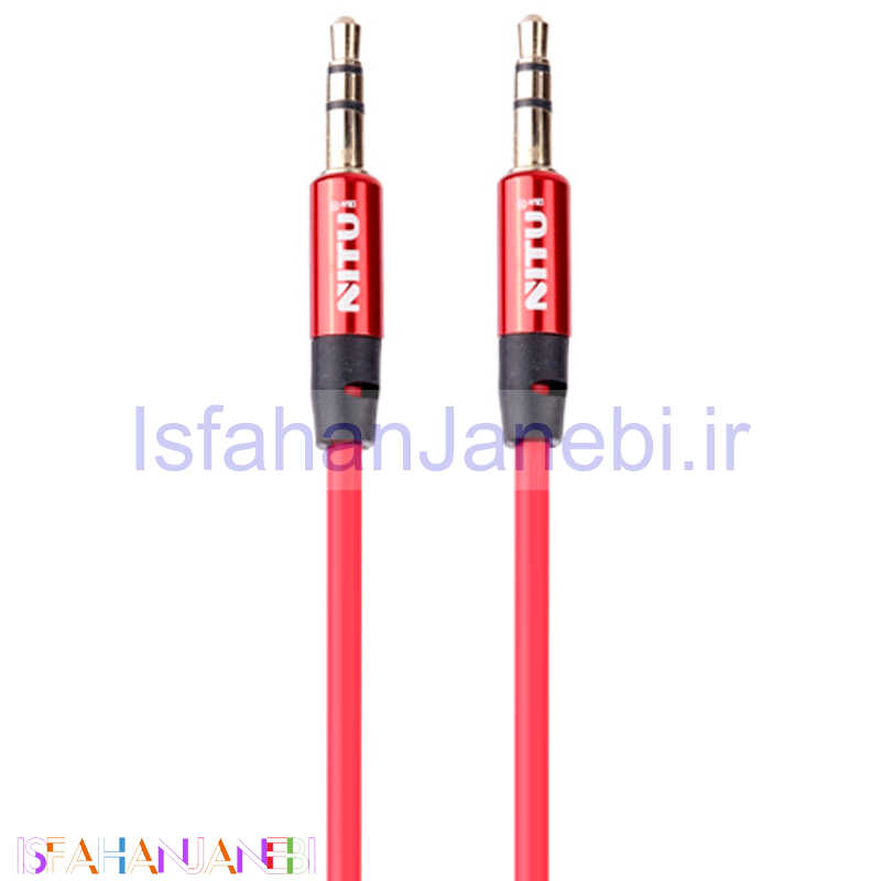 اصفهان جانبی-کابل Nitu NT-AUX006 AUX 1m