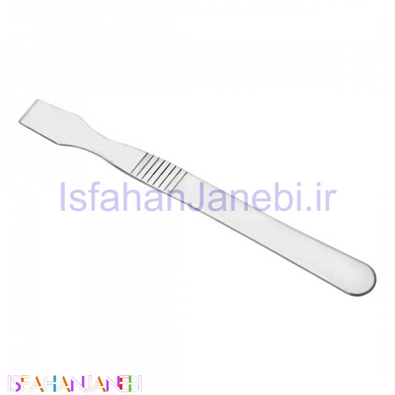 اصفهان جانبی-کاردک فلزی شابلون