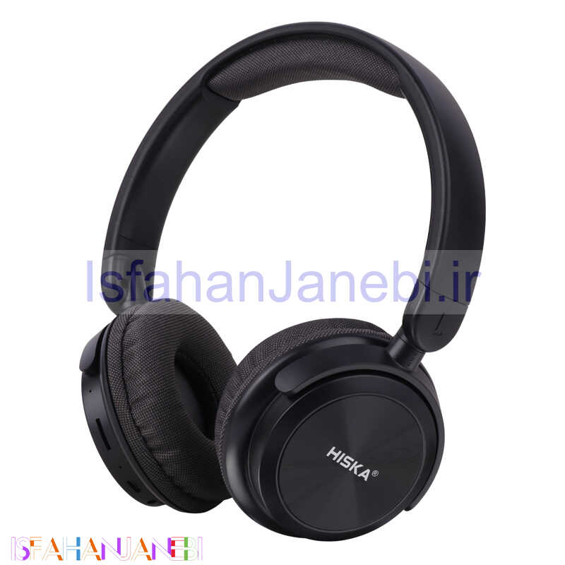 اصفهان جانبی-هدفون بلوتوثی رم خور Hiska K-392HP