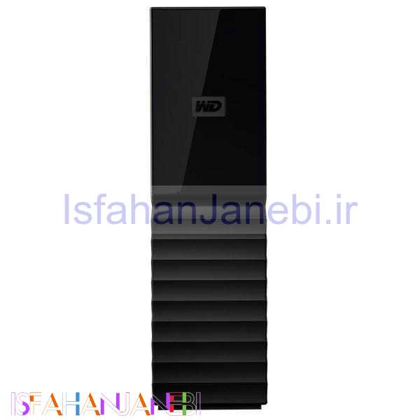 اصفهان جانبی-هارد اکسترنال وسترن دیجیتال Western Digital My Book Desktop 4TB